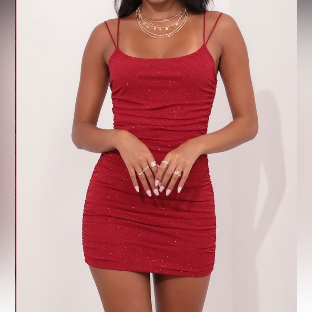 mini dress